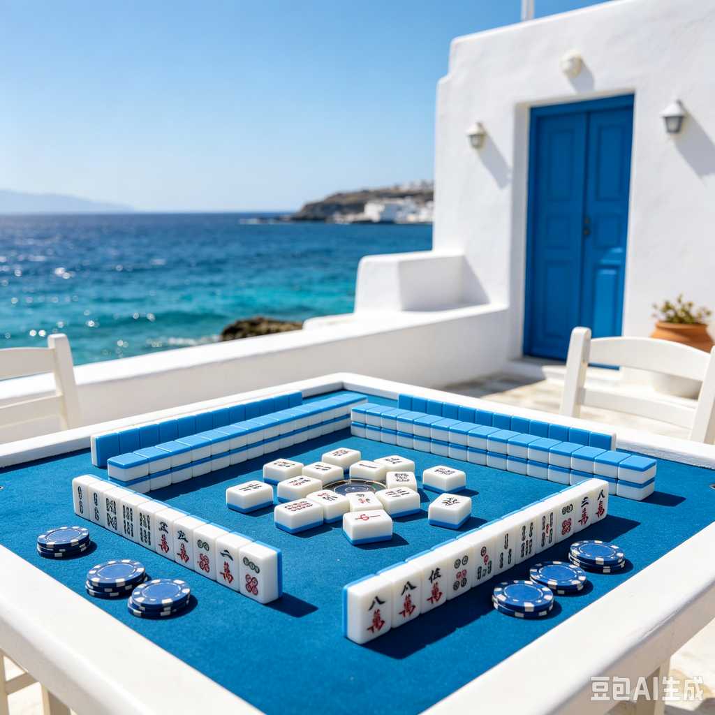 high craft mahjong tiles