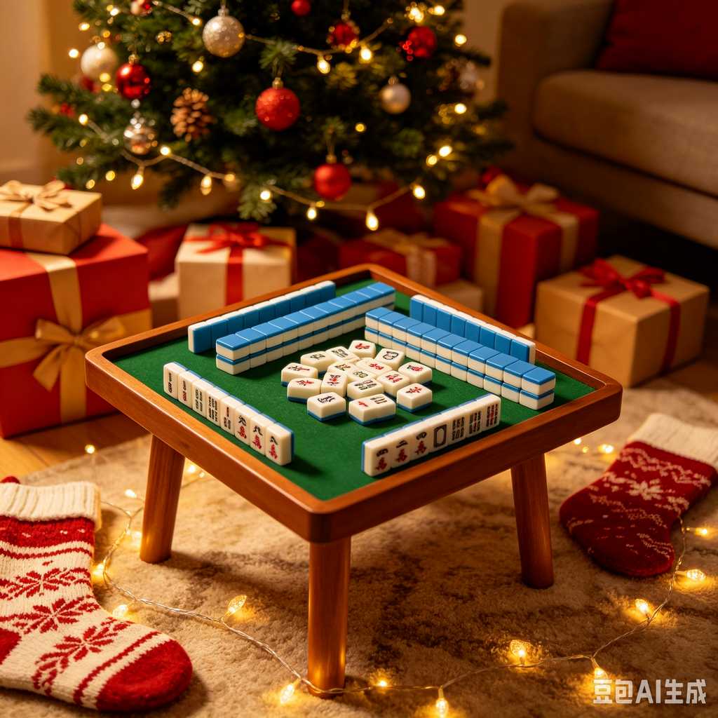 portable mahjong mat foldable