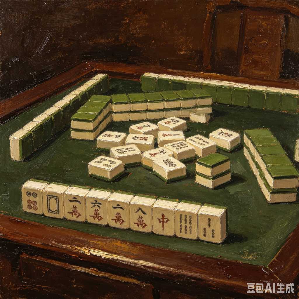 private label mahjong tiles