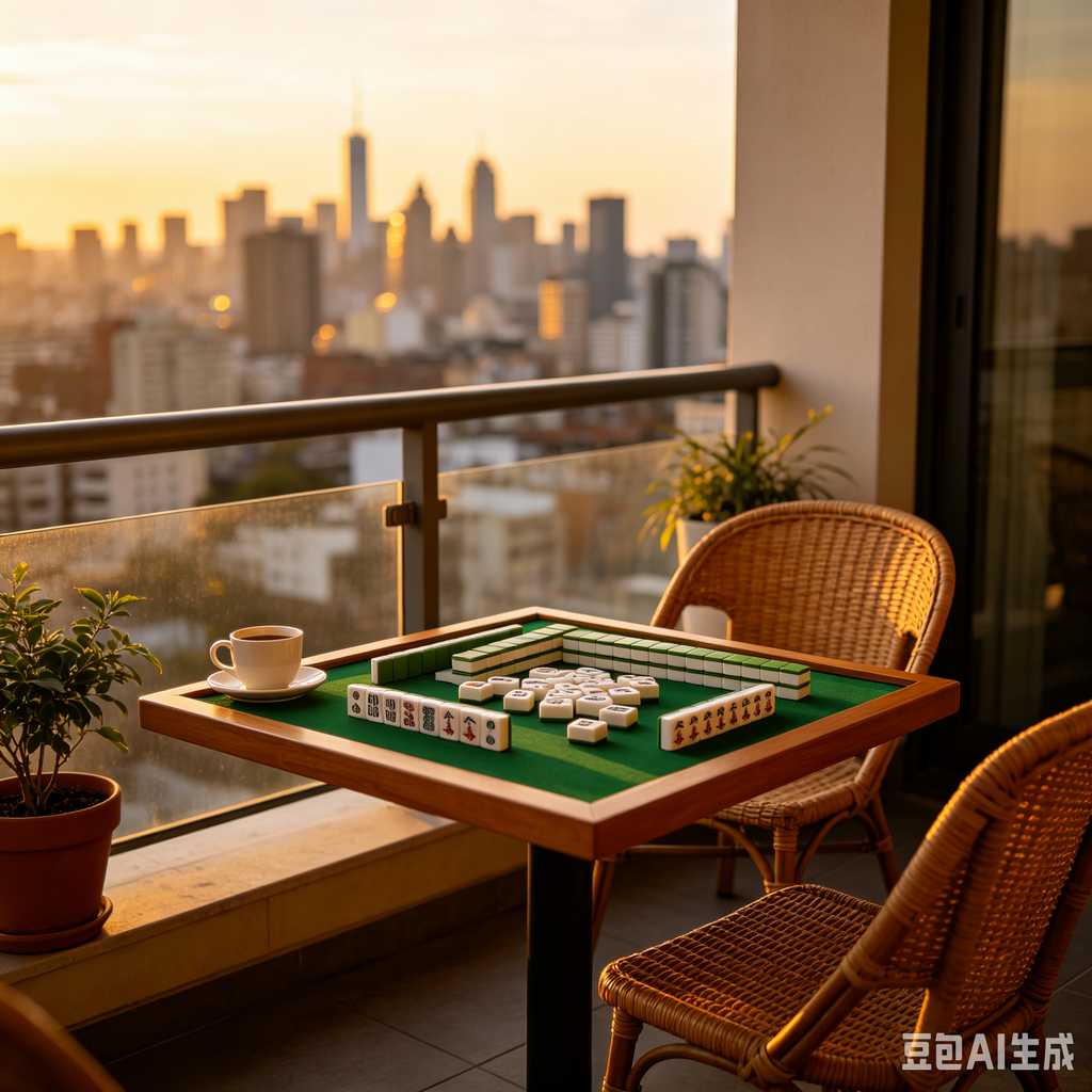 Bakersfield,mahjong