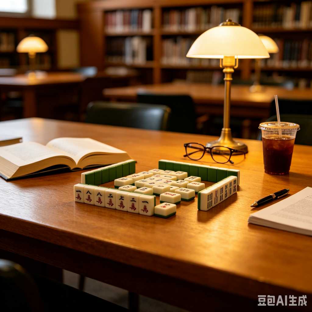 personal text mahjong set