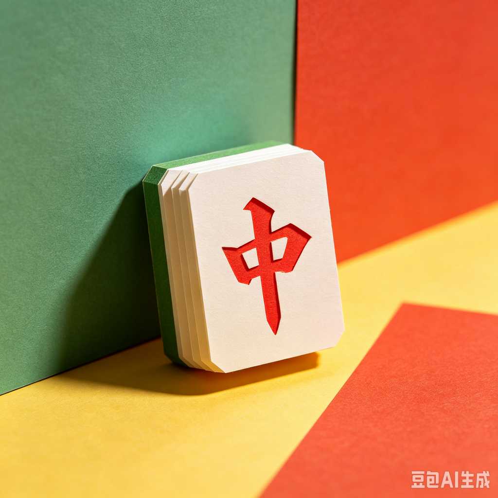 four player mahjong racks