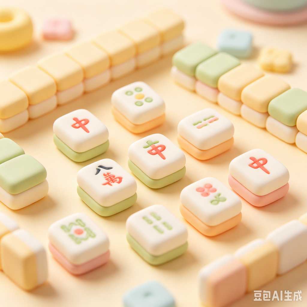 japanese mahjong set
