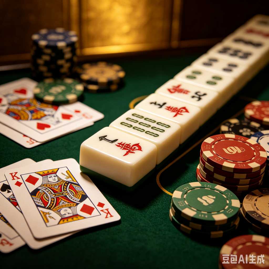 how to play chinese mahjong