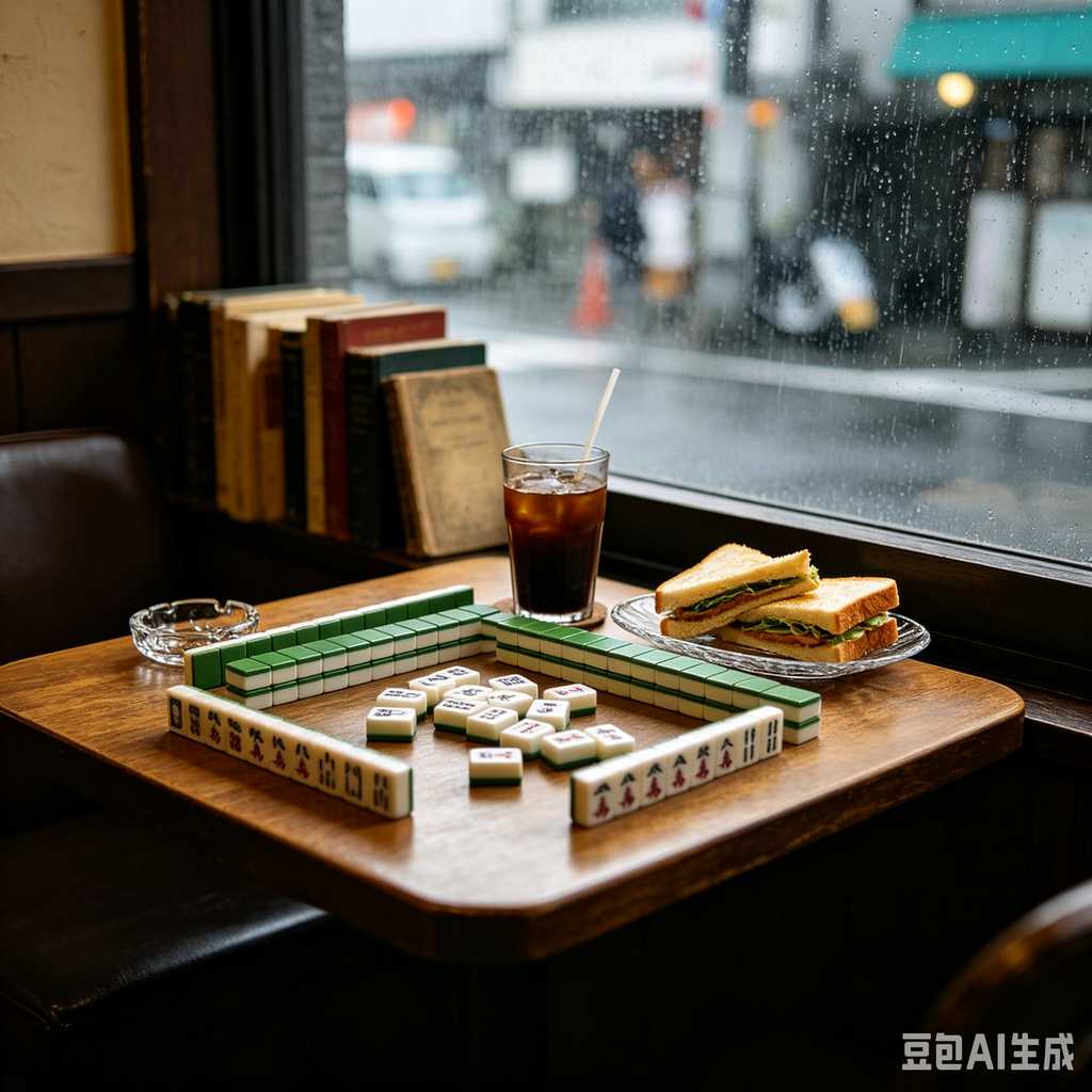 custom packaging mahjong set