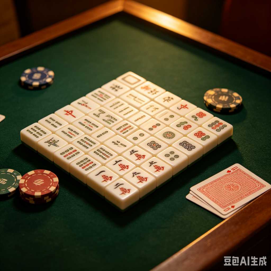 foldable mahjong table
