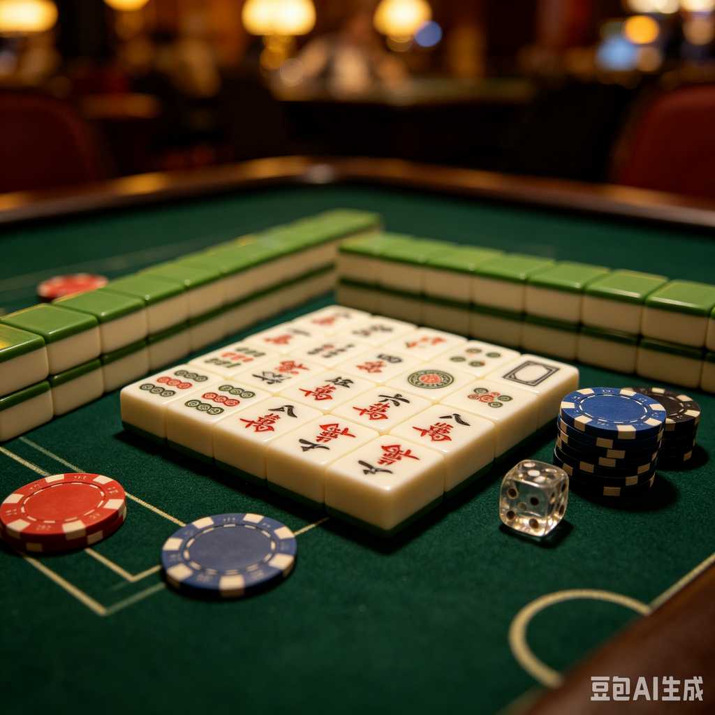 leonni,mahjong