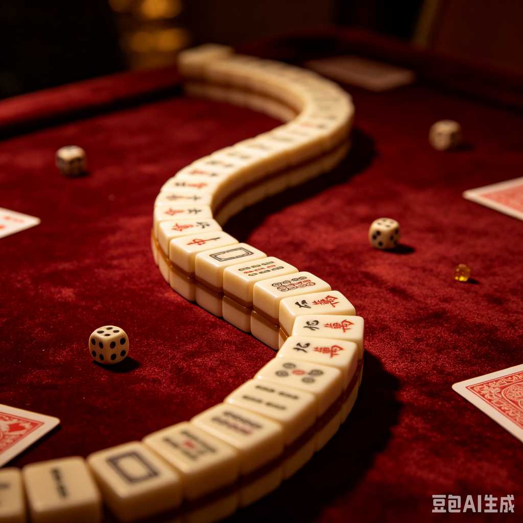 home party board game mahjong