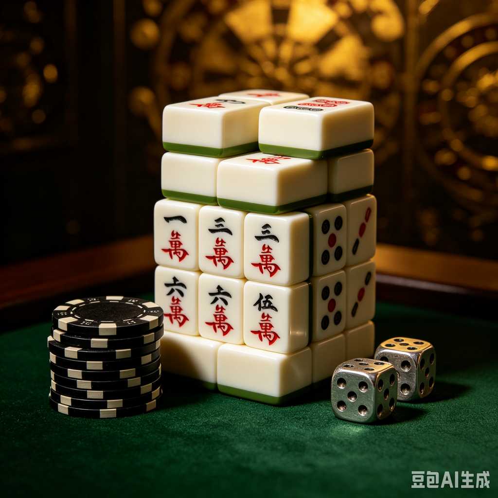 Venice,mahjong