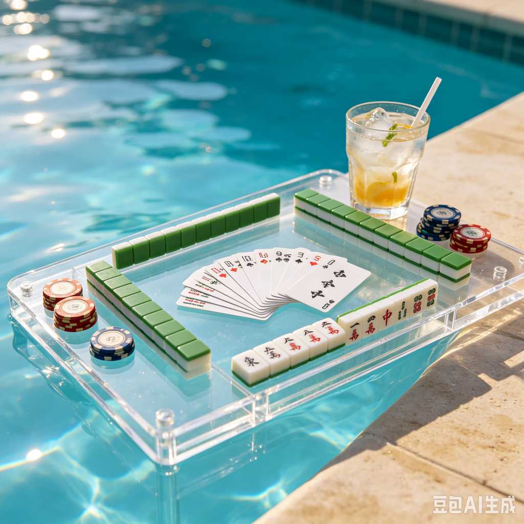 luxury travel mahjong tiles