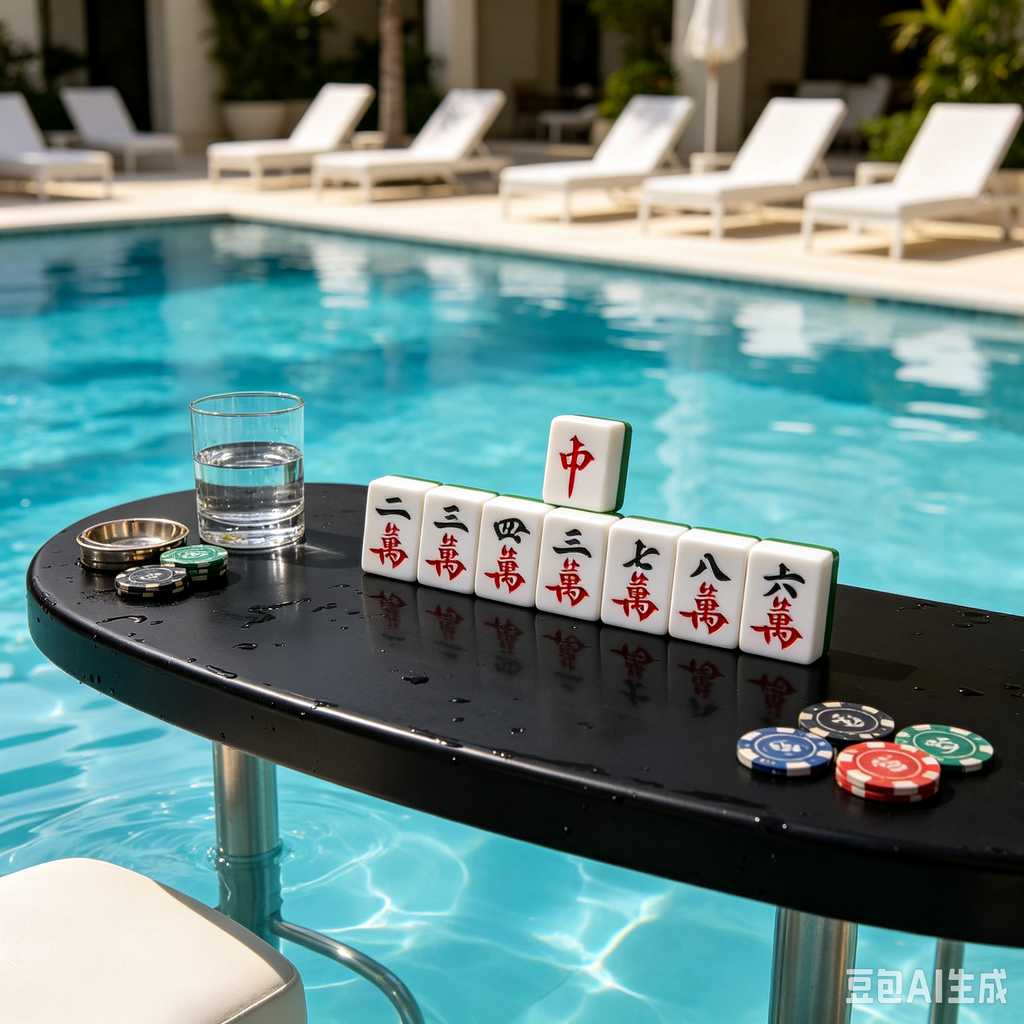 gloss finish mahjong tiles